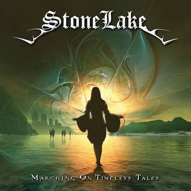 Marching on Timeless Tales by StoneLake - album cover