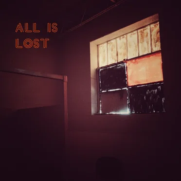 All Is Lost by Troy Spender - album cover