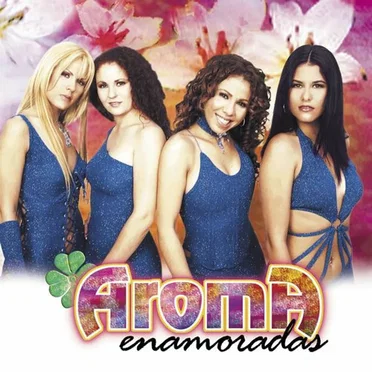 Enamoradas by Aroma - album cover