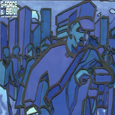 Just Another Number by G-Force & Seiji - album cover