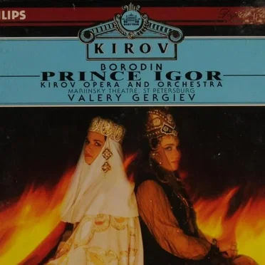 Prince Igor
