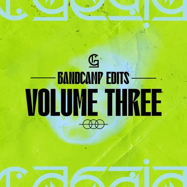 Bandcamp Edits, Vol. 3 by Gaszia - album cover