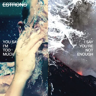Strangers by Estrons - album cover