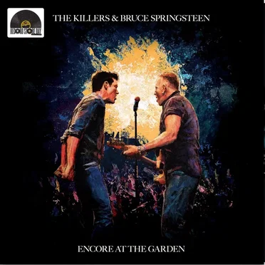 Encore at the Garden