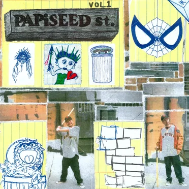Papiseed Street, Vol. 1
