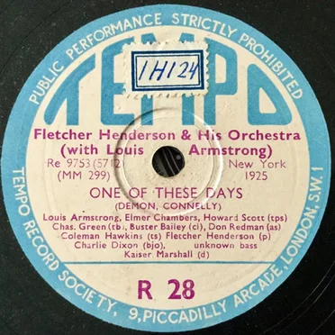 One of These Days / When You Do What You Do