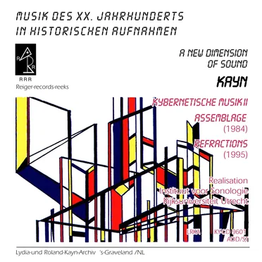 Kybernetische Musik II