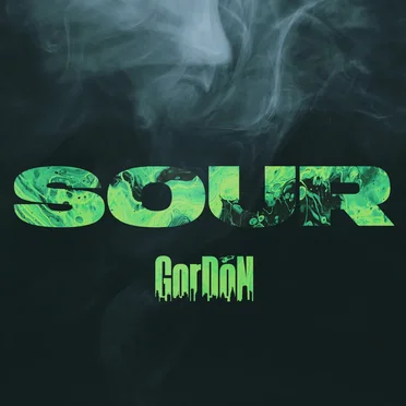 SOUR by 國蛋 - album cover