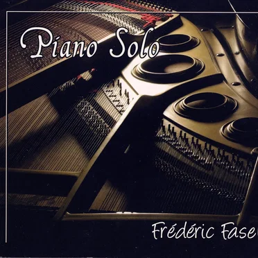 Piano Solo by Frédéric Fasel - album cover