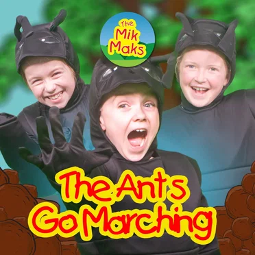 The Ants Go Marching