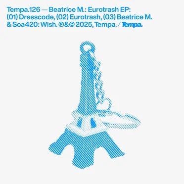 Eurotrash by Beatrice M. - album cover