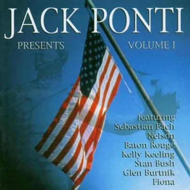Jack Ponti Presents, Volume 1 by Various Artists - album cover