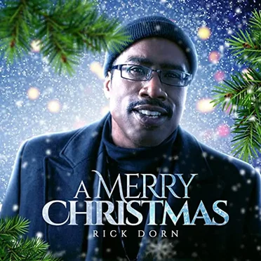 A Merry Christmas by Rick Dorn - album cover