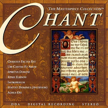 Masterpiece Collection: Chant by Various Artists - album cover