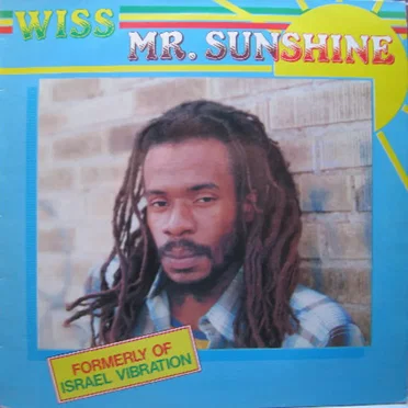 Mr. Sunshine by Wiss - album cover