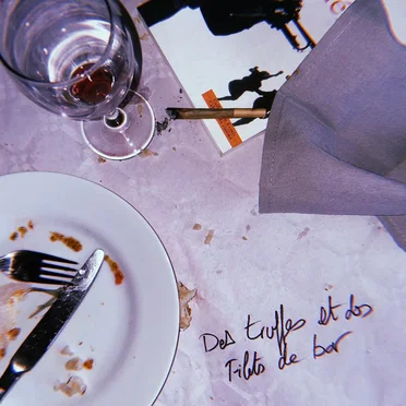 Des truffes et des filets de bar