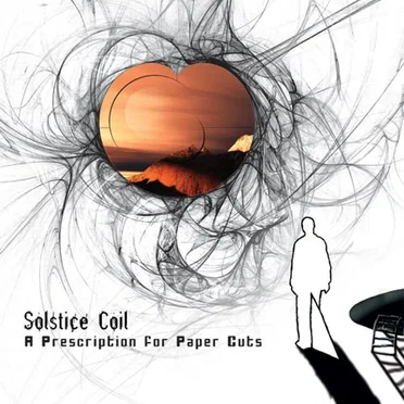 A Prescription for Paper Cuts by Solstice Coil - album cover