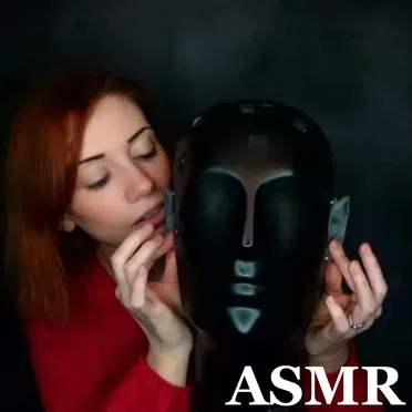 My Breath in Your Ears by Jodie Marie ASMR - album cover