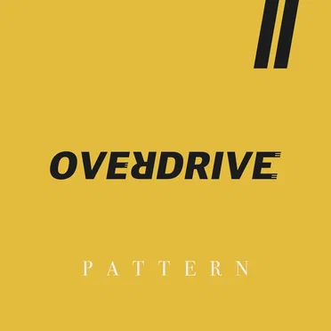 Overdrive by PATTERN - album cover