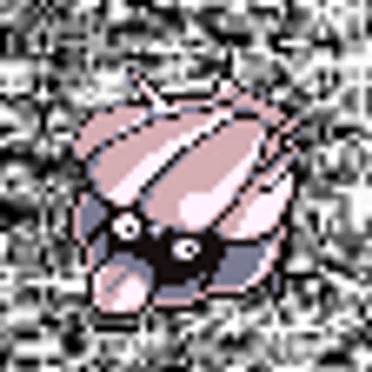 #090 ~ Shellder