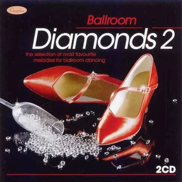 Ballroom Diamonds 2 by Various Artists - album cover