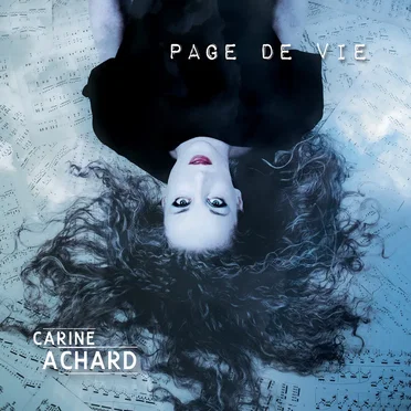 Page de vie by Carine Achard - album cover