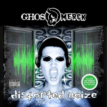 Distorted Noize by Ghosmerck - album cover