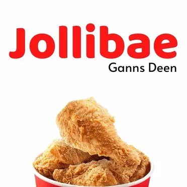 Jollibae by Ganns Deen - album cover