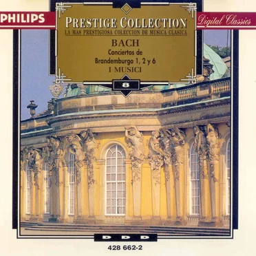 Conciertos de Brandemburgo 1, 2 y 6