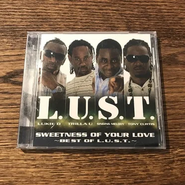 Sweetness of Your Love by L.U.S.T. - album cover