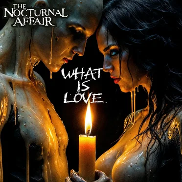 What Is Love by The Nocturnal Affair - album cover