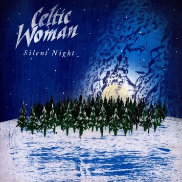 Silent Night by Celtic Woman - album cover