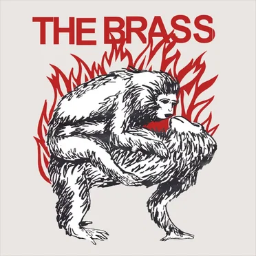 Homosapien by The Brass - album cover