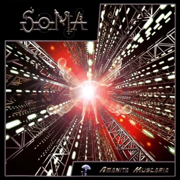 Amanita Muscaria by Soma - album cover