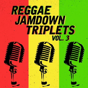 Reggae Jamdown Triplets - Vol. 3