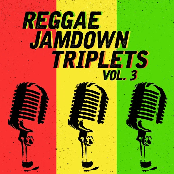 Reggae Jamdown Triplets - Vol. 3