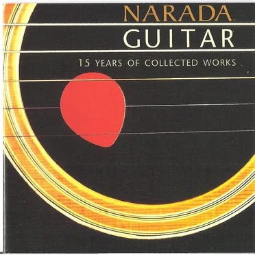 Narada Guitar: 15 Years of Collected Works by Various Artists - album cover