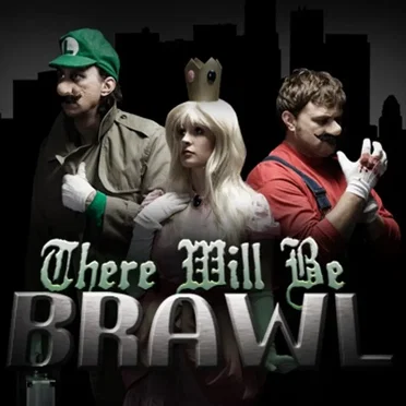 Brawl Soundtrack by Daniel Schraer - album cover