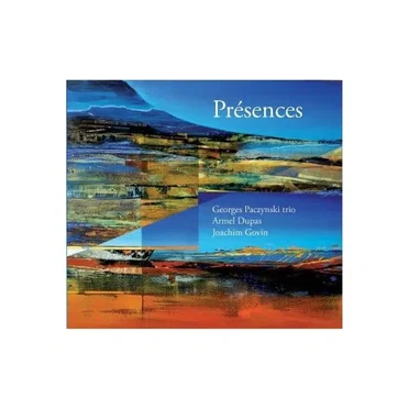 Présences by Georges Paczynski Trio - album cover