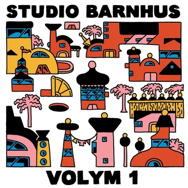 Studio Barnhus Volym 1 by Various Artists - album cover
