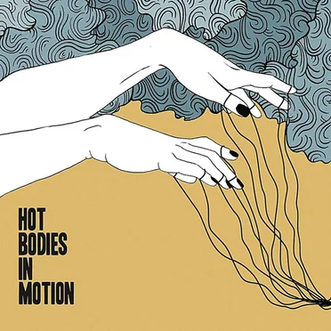 Old Habits by Hot Bodies in Motion - album cover