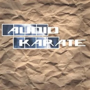 Audio Karate by Audio Karate - album cover