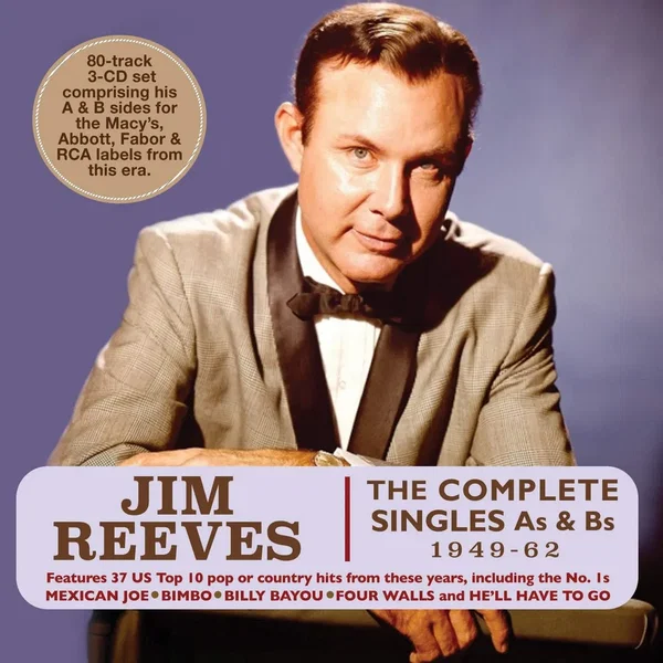 The Complete Singles As & Bs 1949-62 Box set