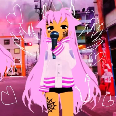 AINT NO LOVE IN THESE KAWAII SHKREETS MANE!