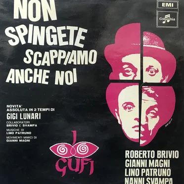 Non spingete, scappiamo anche noi