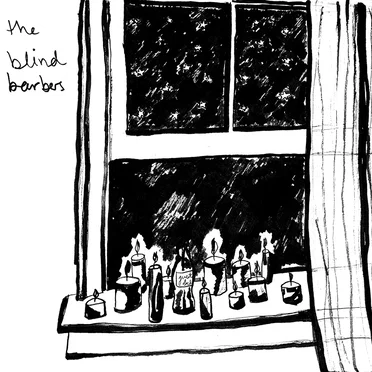The Night Sky by The Blind Barbers - album cover
