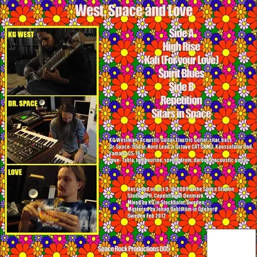 West, Space and Love