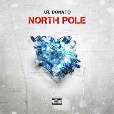 North Pole by J.R. Donato - album cover
