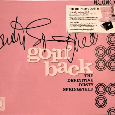 Goin’ Back: The Definitive Dusty Springfield