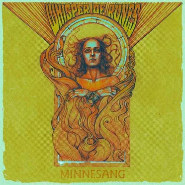 Minnesang by Whisper of Runes - album cover